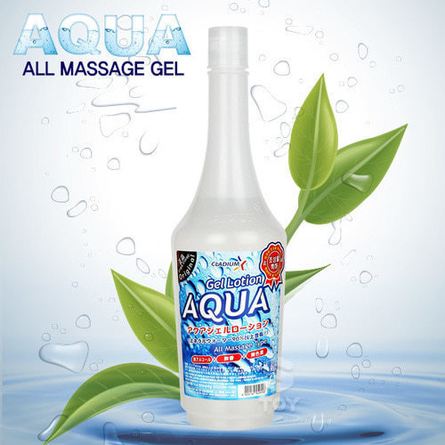 아쿠아젤 450ml